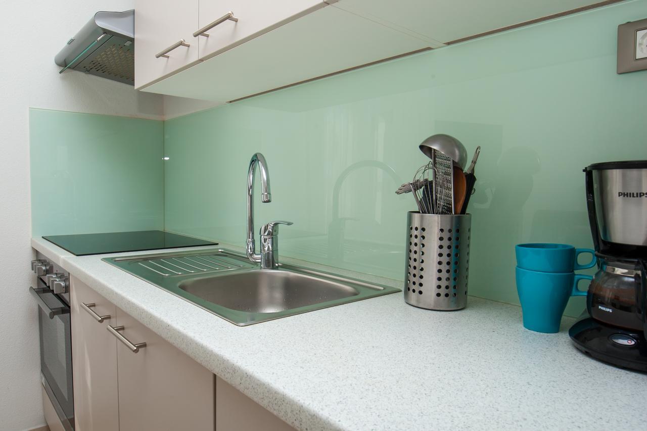 Vista Apartments 볼 외부 사진